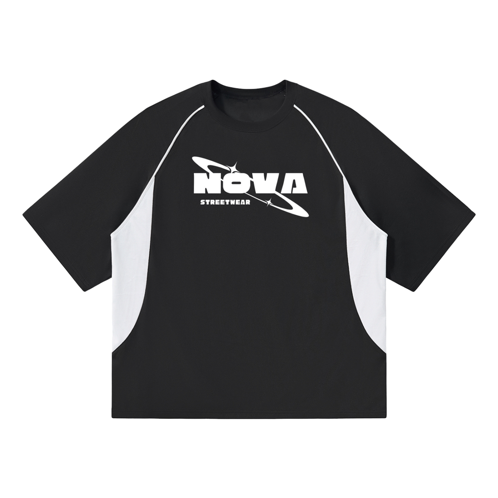NOVA Panel Raglan T-Shirt