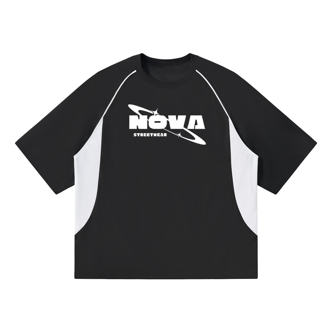 NOVA Panel Raglan T-Shirt