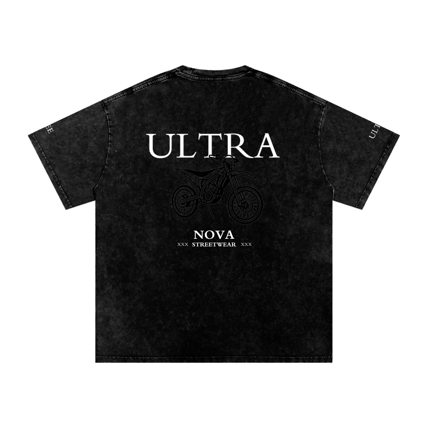 Snow Washed Ultra T-Shirt