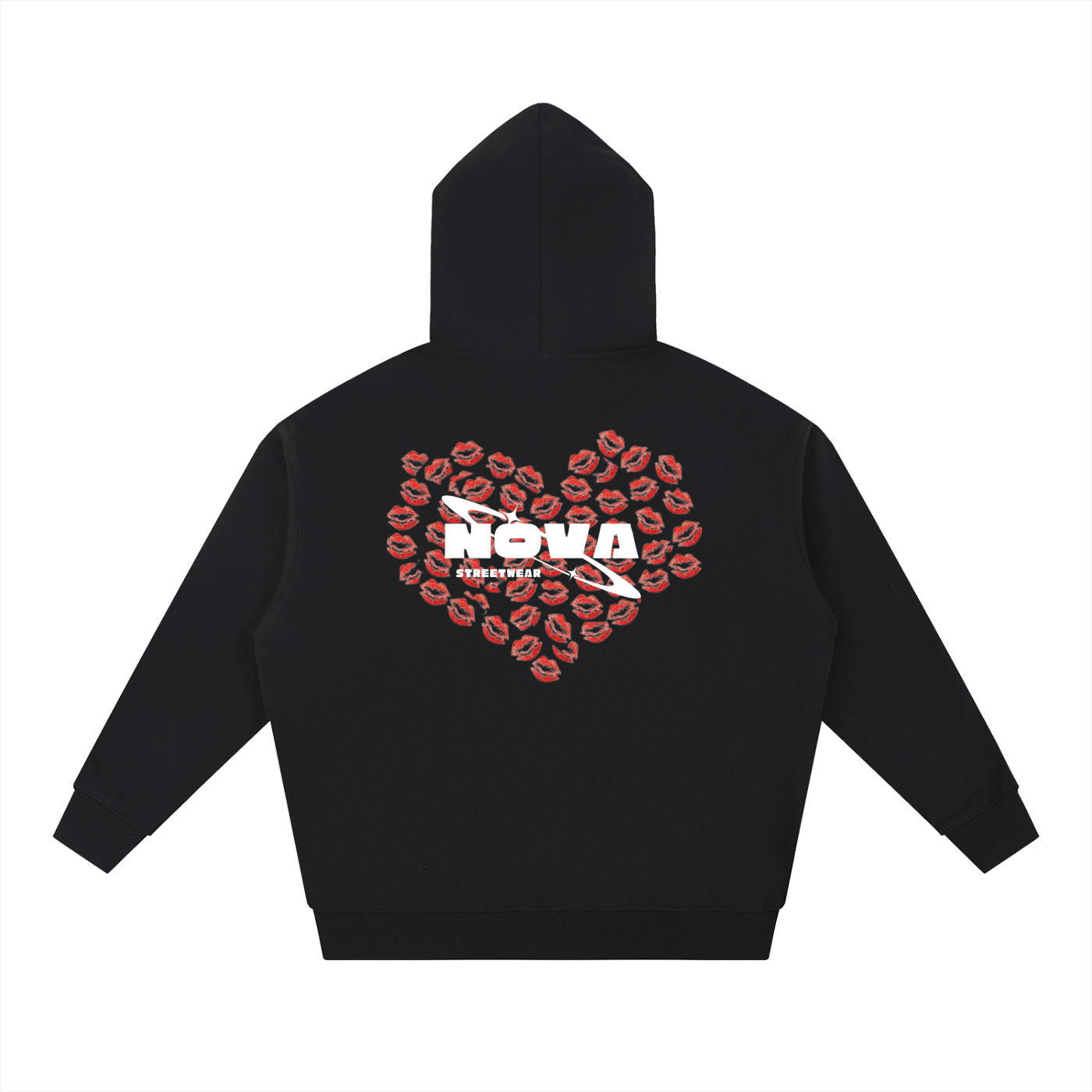 NOVA Love Hoodie