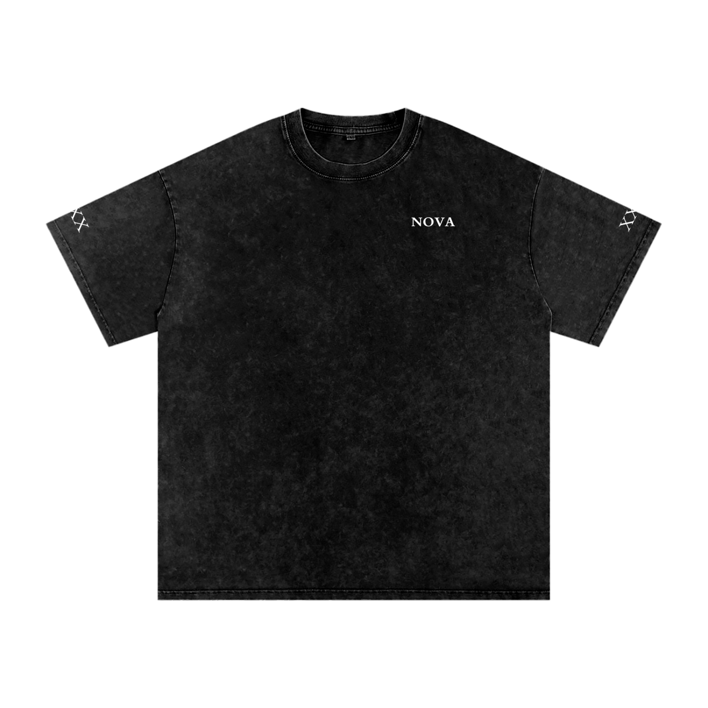 Snow Washed X3 T-Shirt