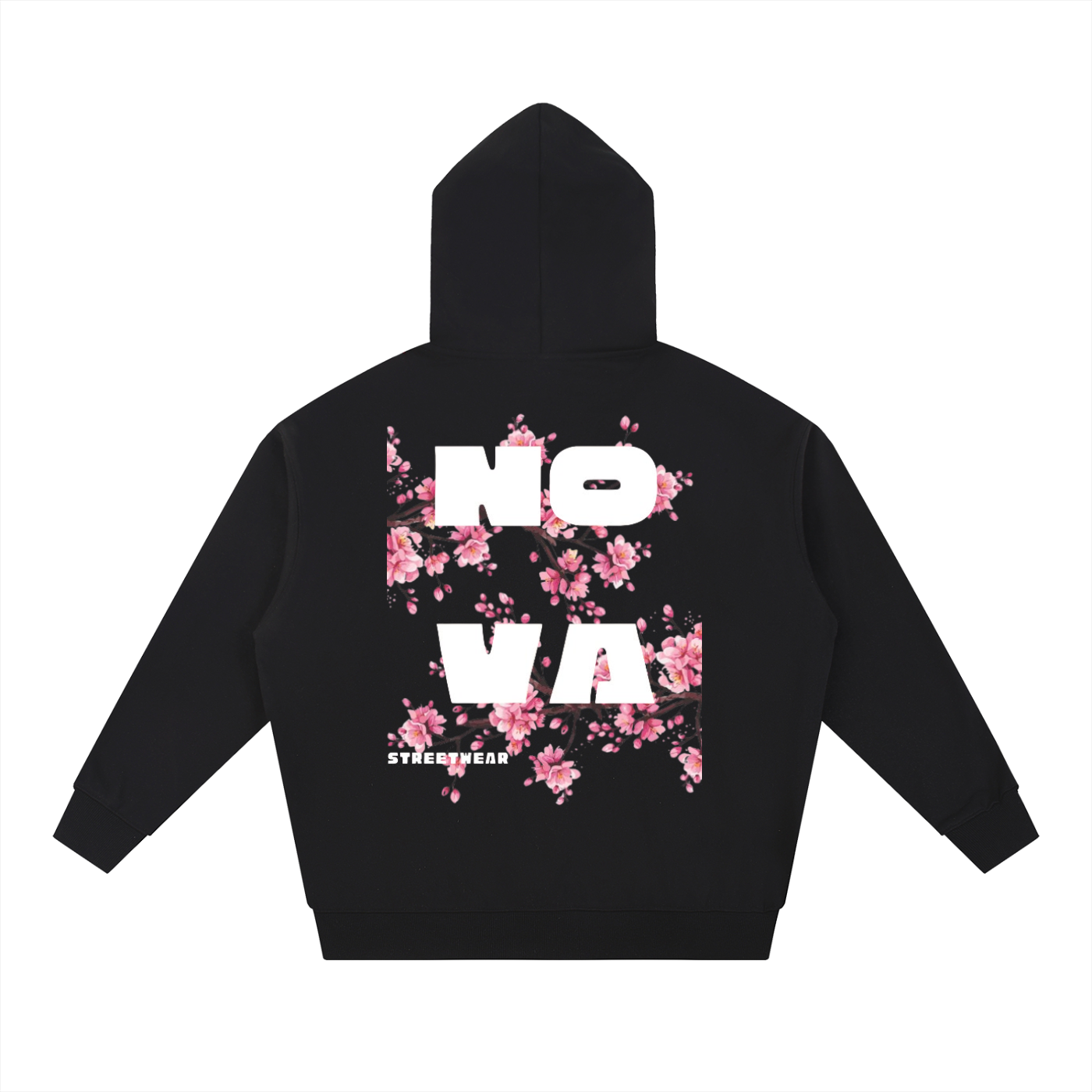 NOVA Hoodie Cherry Blossum