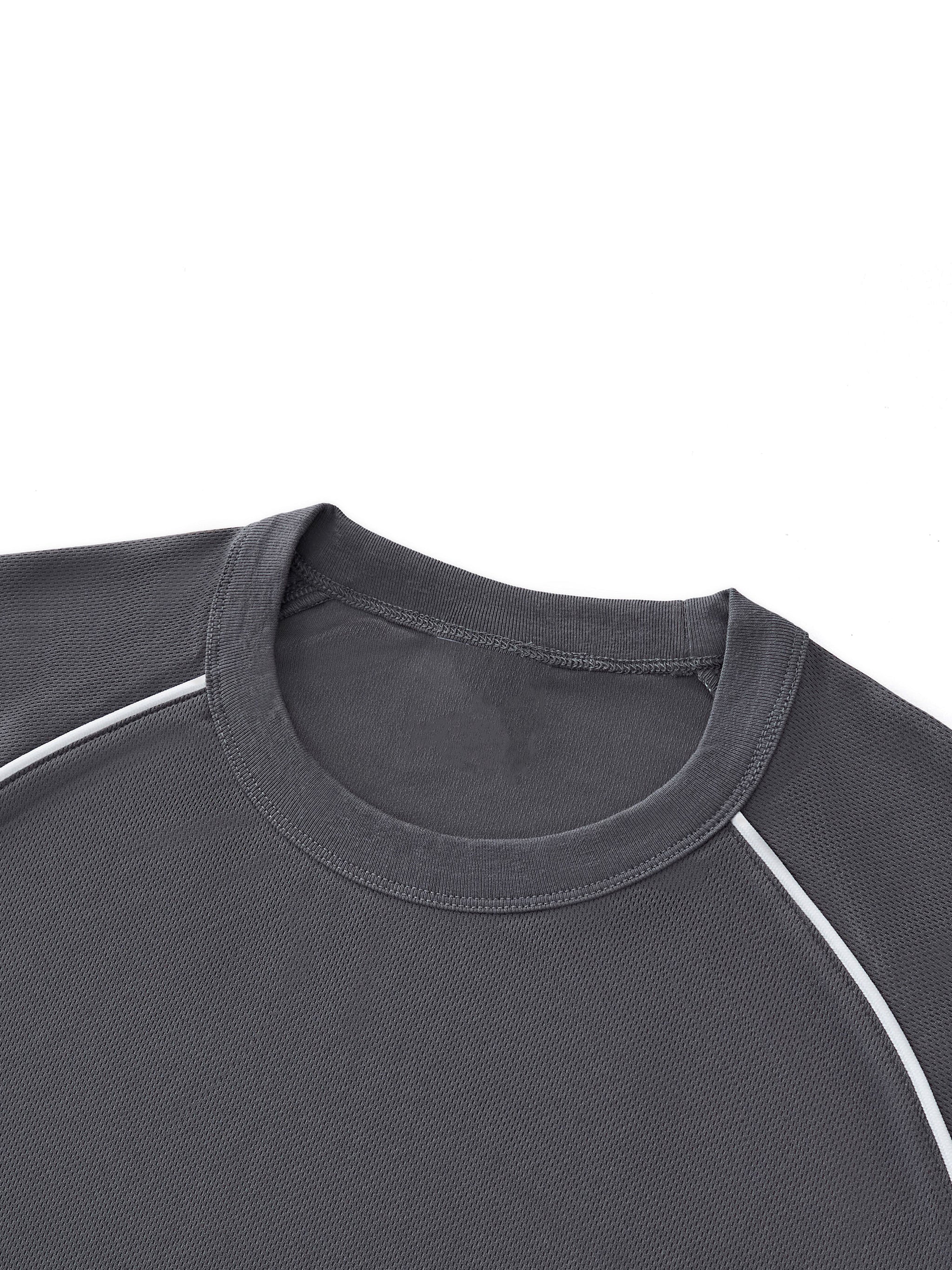 NOVA Panel Raglan T-Shirt